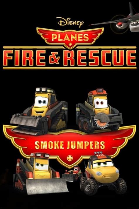 disney planes and fire skid steer|Disney Planes: Fire & Rescue Smoke Jumpers Story Set.